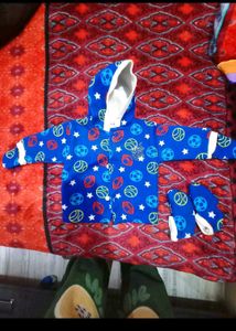 Baby Suit With Pajami And Socks
