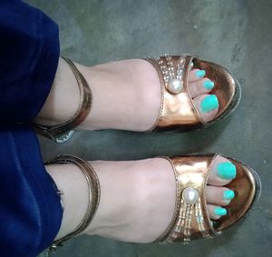 Sandals Wedge