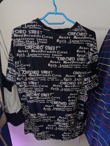 Oxford Street Graphic Tee