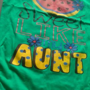 Combo Set Girls Top