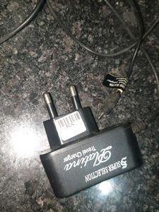 Platina Travel Charger 100% workin