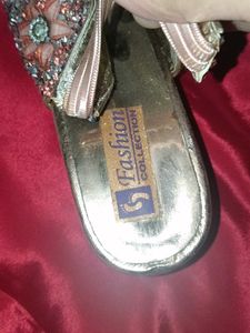 Embellished Party Footwear