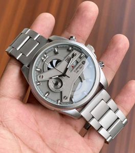 tag heuer watch men chrono working