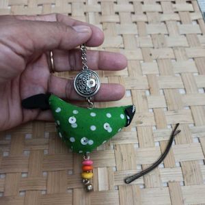 Handcrafted Boho Inspired Juda Charm/Hanging