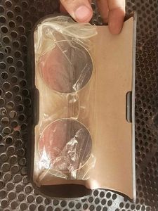 Dark Sunglasses Case two in 1 colour
