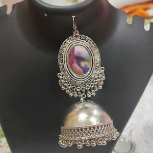 Big jhumki