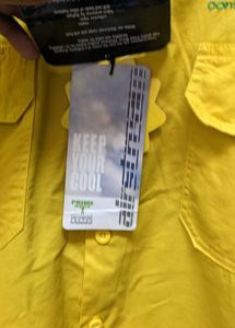 vintage yk2 workwear shirt