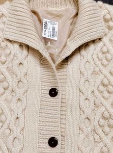woolen Cardigan