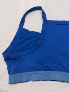 non padded sport bra