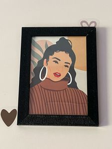 Set of 3 Framed Wall Art Prints