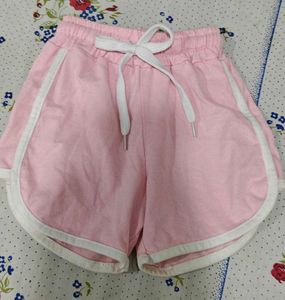 Set of 3 Athletic Shorts