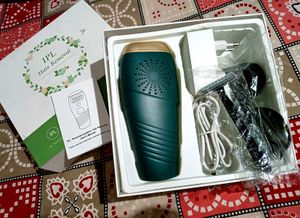 IPL Hair Removal Device
