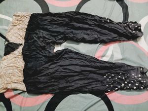 Bohemian Style Tie-Dye Palazzo Pants