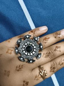Statement Cocktail Ring