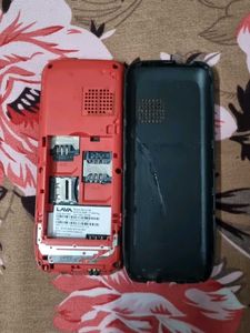 LAVA Feature Phone - Basic &amp; Functional