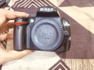 Nikon DSLR Camera D3000