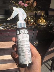 Soulflower Rosemary Water Hair Mist
