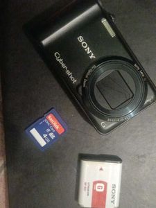 Sony Cyber-shot Camera