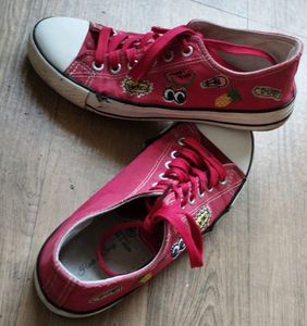 Sneakers!