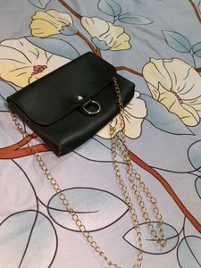 Ladies Purse With Chain