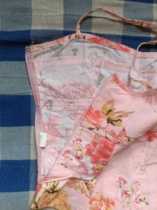 Floral Corset make offer i will give you in less
