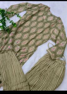 Stylish Kurta with Pant Set