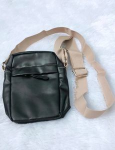Unisex Cross Body Shoulder Bag