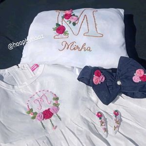 Newborn Baby Girl Gift Hamper