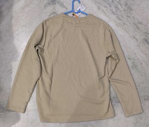 Men's Casual Long Sleeve T-Shirt