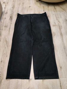 Ma5438 Warakar baggy jeans waist 36 inches