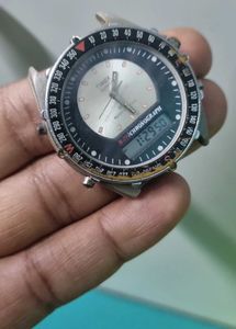 Timex Chronograph Watch