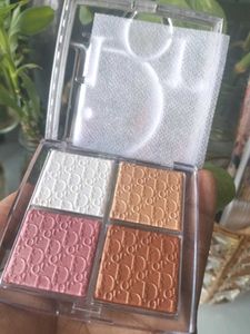 Dior Backstage Glow Maximizer Palette