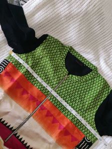 Colorful Printed Kurti