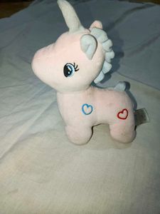 Cute Unicorn Plush