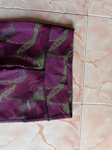 Nike gym tights
