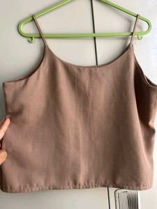 Elegant Sleeveless Top