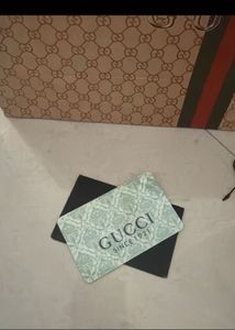 Gucci Shopping Bag