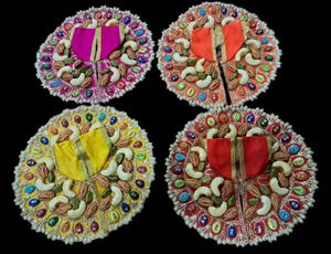 Ladoo Gopal Ji Dresses