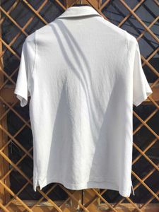 🦙OG Puma White Polo Shirt