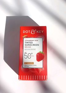 DOT &amp; KEY Tinted Sunscreen SPF 50+