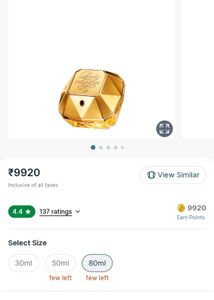 Lady Million Perfume