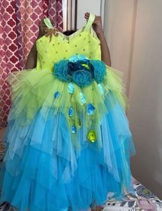 Stunning Girls Gown