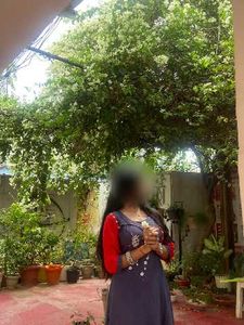 a line flowy kurti