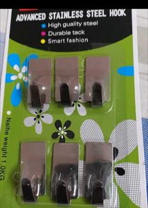 Advanced Stainless Steel Hooks