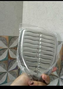 Stainless Steel Oval Plate