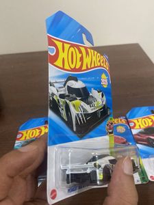 Hot Wheels - HW Exotics Series