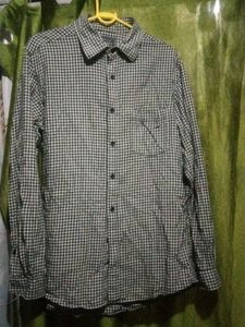 Classic Gingham Check Shirt