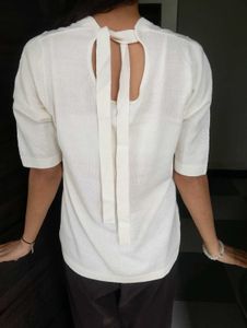 Floral Knit Top
