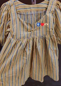 Striped Dress