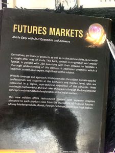 Futures Markets Book